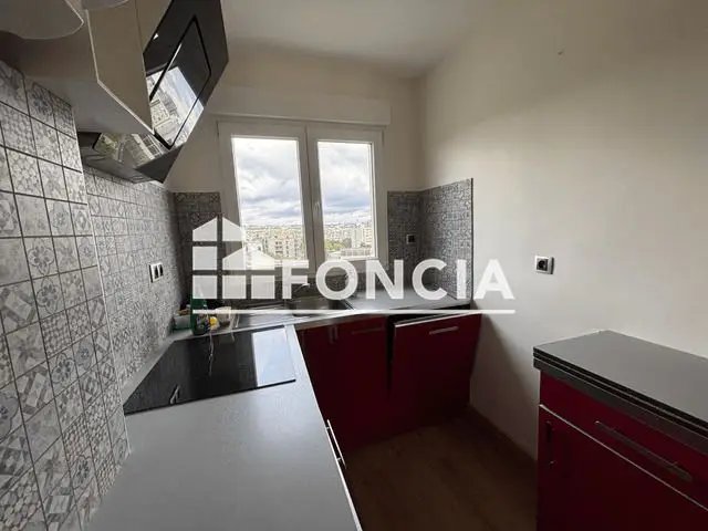 Appartement à louer, 58m², Vandoeuvre-lès-Nancy