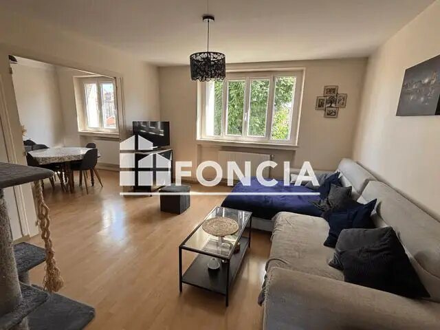Appartement à louer, 65m², Nancy