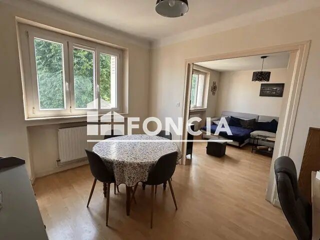Appartement à louer, 65m², Nancy