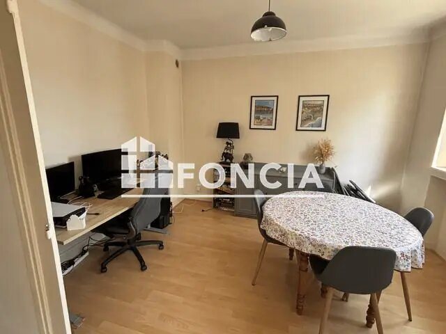 Appartement à louer, 65m², Nancy