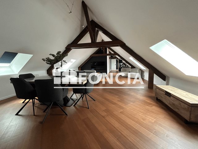 Appartement à louer, 77m², Serémange-Erzange