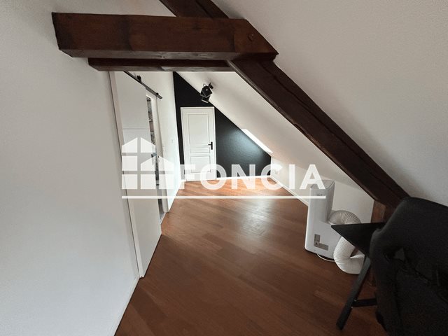 Appartement à louer, 77m², Serémange-Erzange