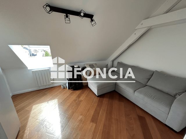 Appartement à louer, 77m², Serémange-Erzange