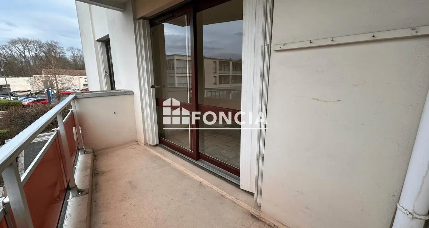 Appartement à louer, 92m², Cormontreuil