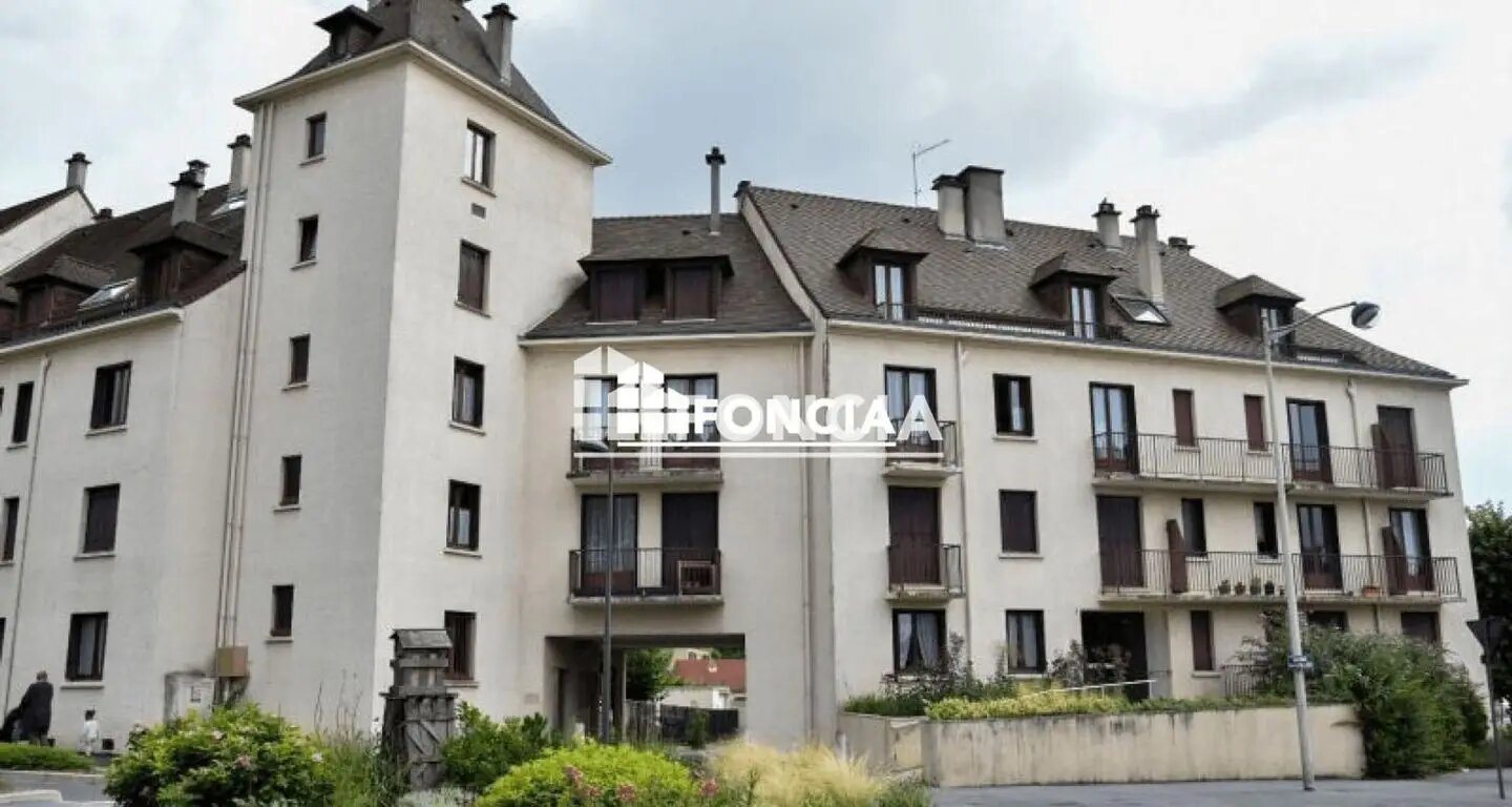 Appartement à louer, 59m², Château-Thierry