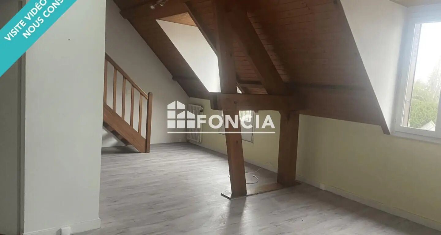 Appartement à louer, 59m², Château-Thierry