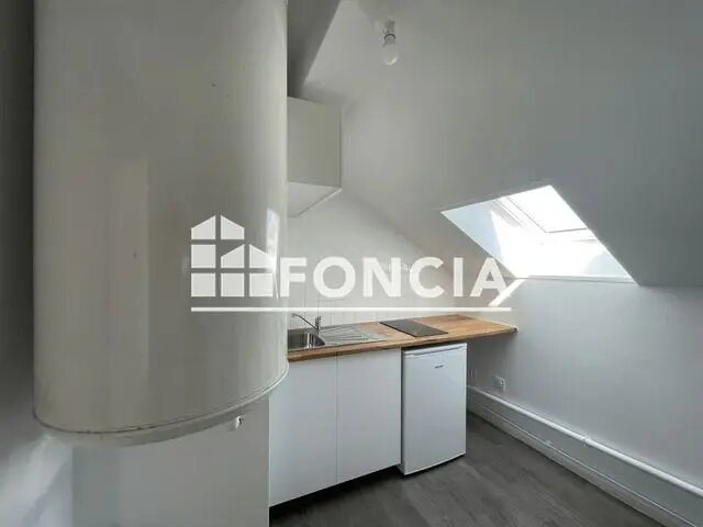 Appartement à louer, 29m², Charleville-Mézières