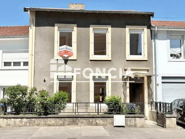Maison à louer, 91m², Montigny-lès-Metz