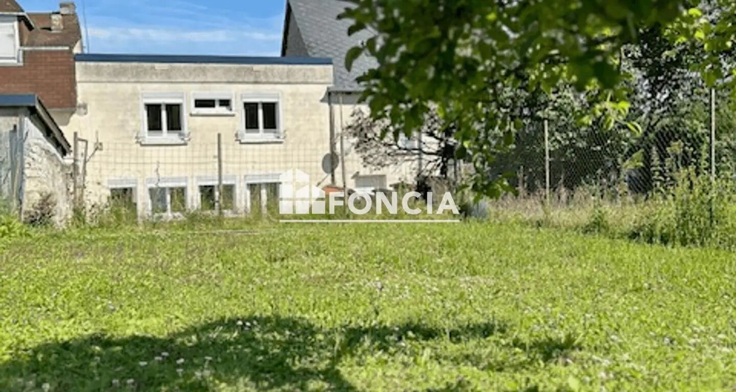 Maison à louer, 92m², Montcornet
