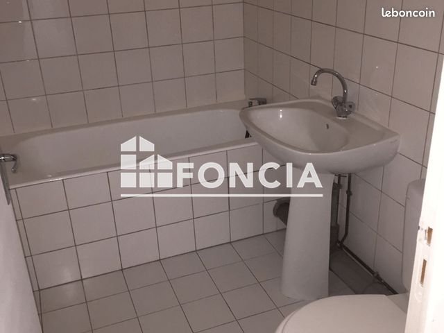 Appartement à louer, 39m², Charleville-Mézières
