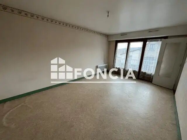 Appartement à louer, 36m², Château-Thierry