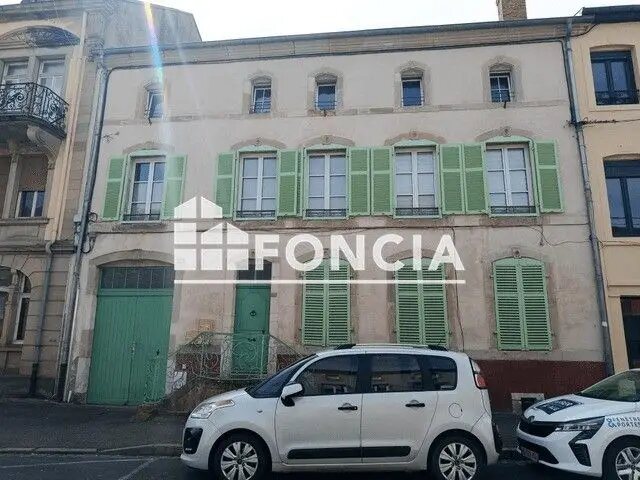 Appartement à louer, 80m², Dieuze