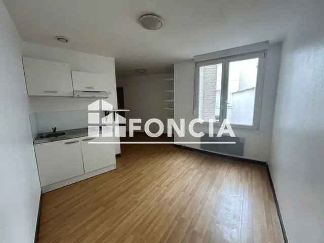 Appartement à louer, 22m², Reims