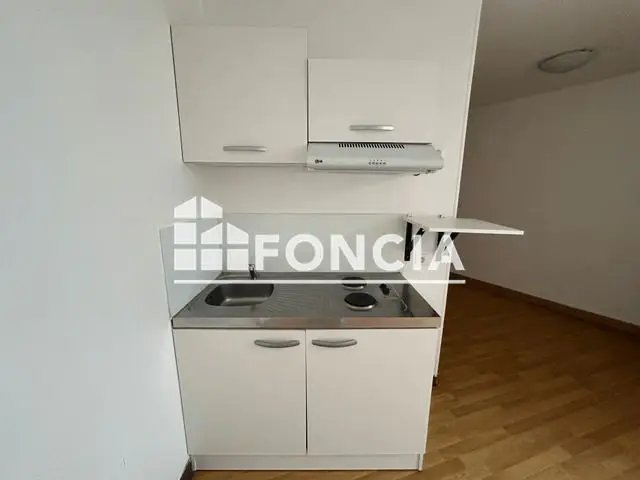 Appartement à louer, 22m², Reims