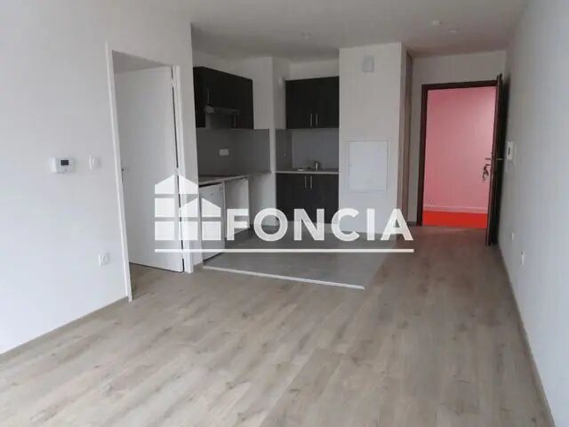 Appartement à louer, 39m², Maxéville