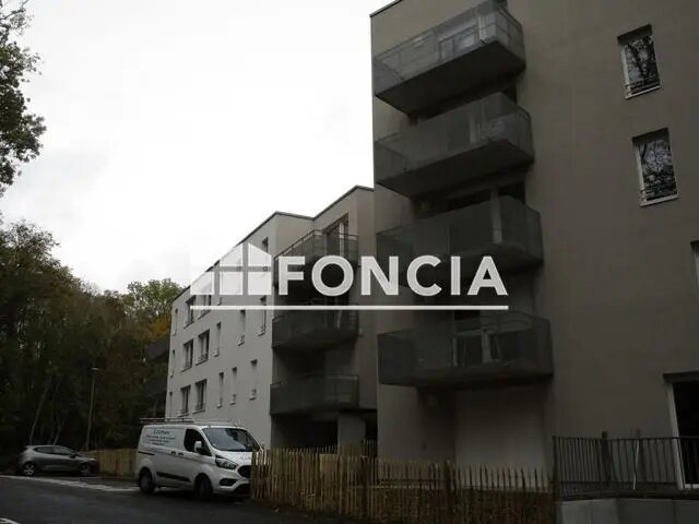 Appartement à louer, 39m², Maxéville