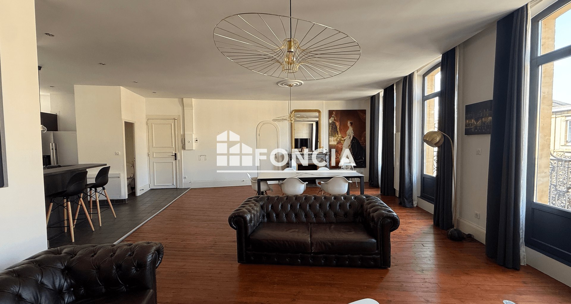Appartement à louer, 107m², Charleville-Mézières