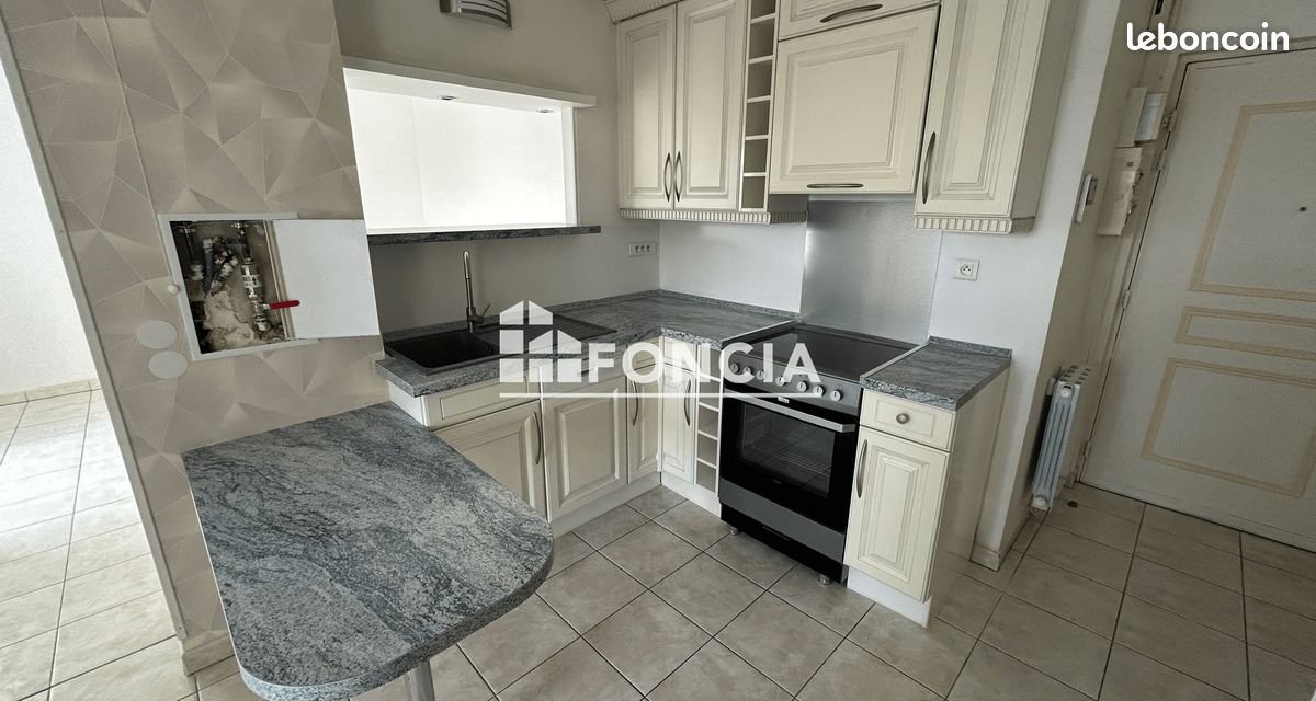 Appartement à louer, 44m², Fameck