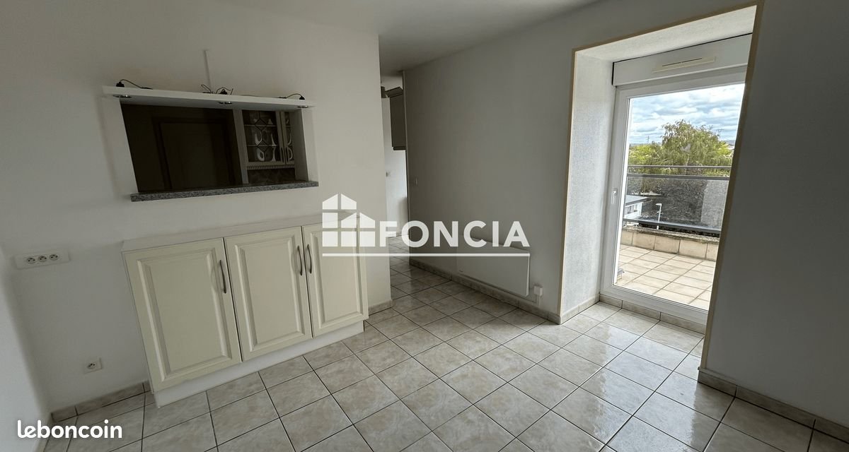 Appartement à louer, 44m², Fameck