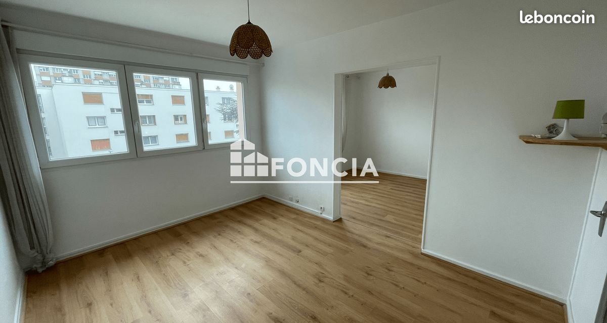 Appartement à louer, 36m², Vandoeuvre-lès-Nancy