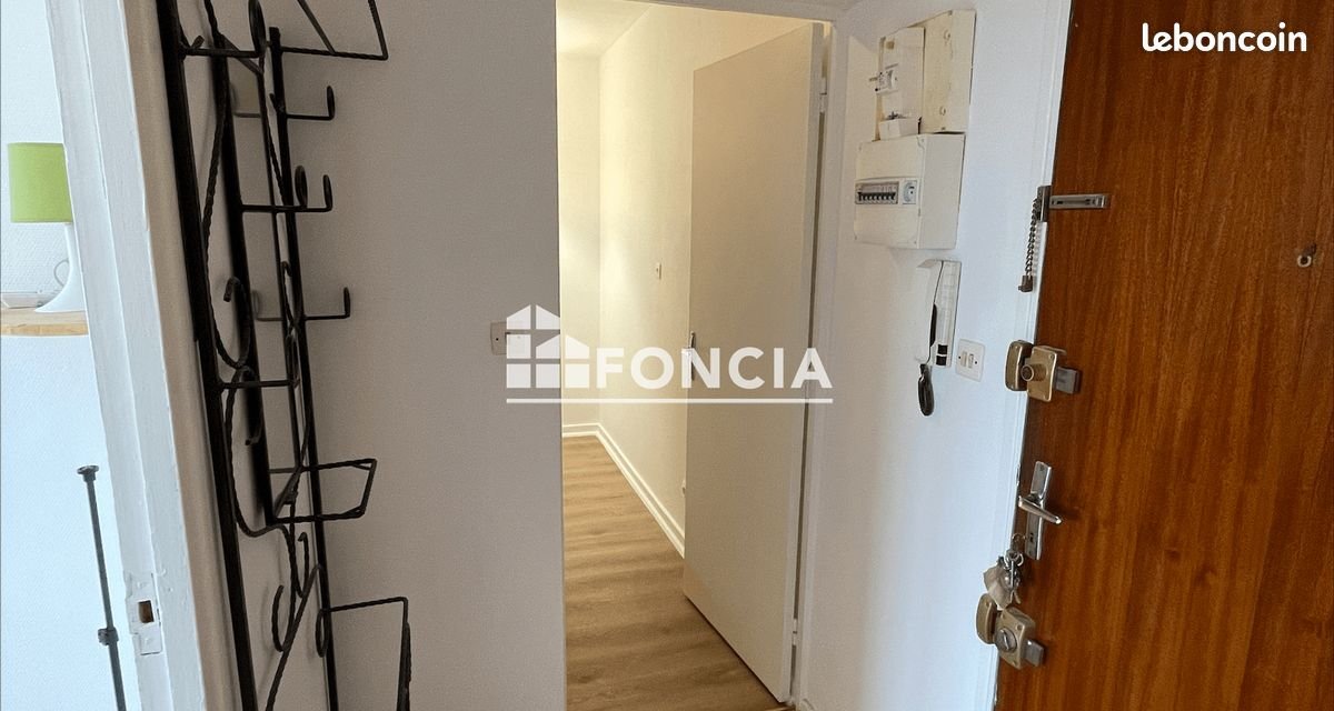 Appartement à louer, 36m², Vandoeuvre-lès-Nancy