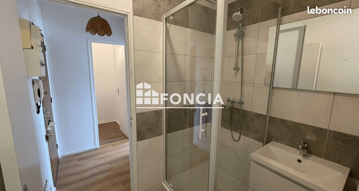 Appartement à louer, 36m², Vandoeuvre-lès-Nancy