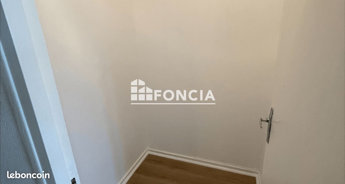 Appartement à louer, 36m², Vandoeuvre-lès-Nancy