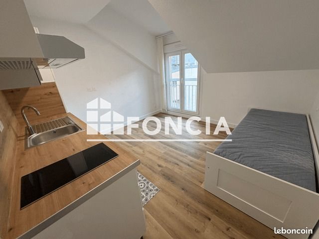 Appartement à louer, 14m², Nancy