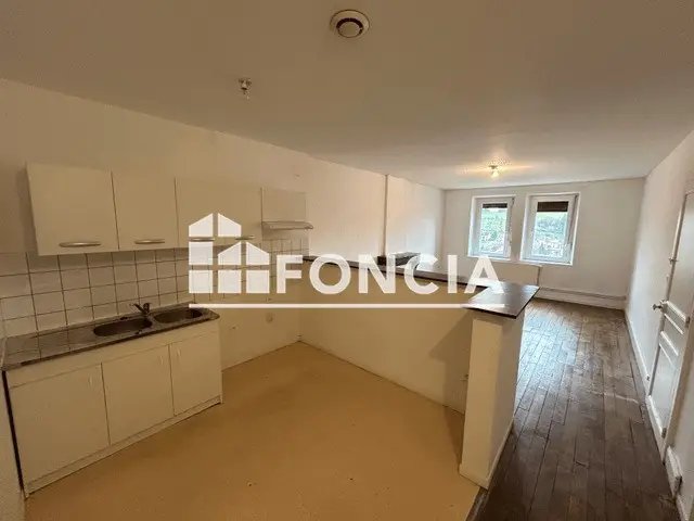 Appartement à louer, 62m², La Grandville