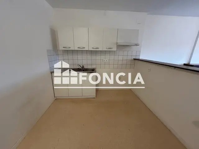 Appartement à louer, 62m², La Grandville