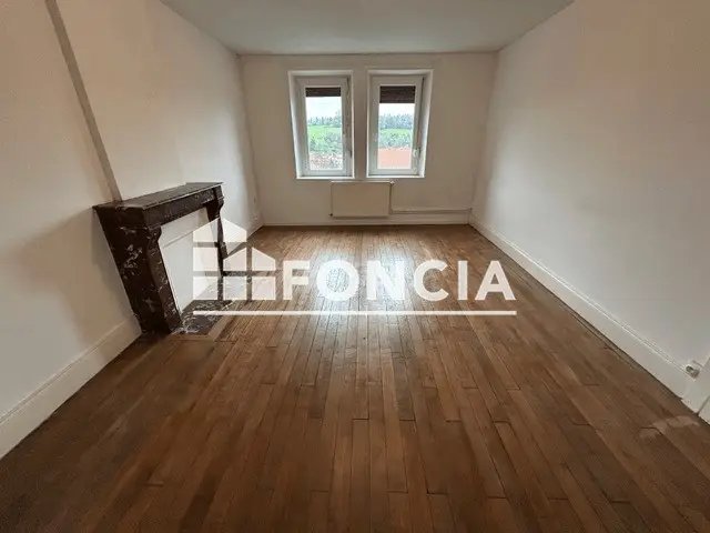 Appartement à louer, 62m², La Grandville