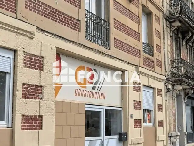 Appartement à louer, 40m², Charleville-Mézières