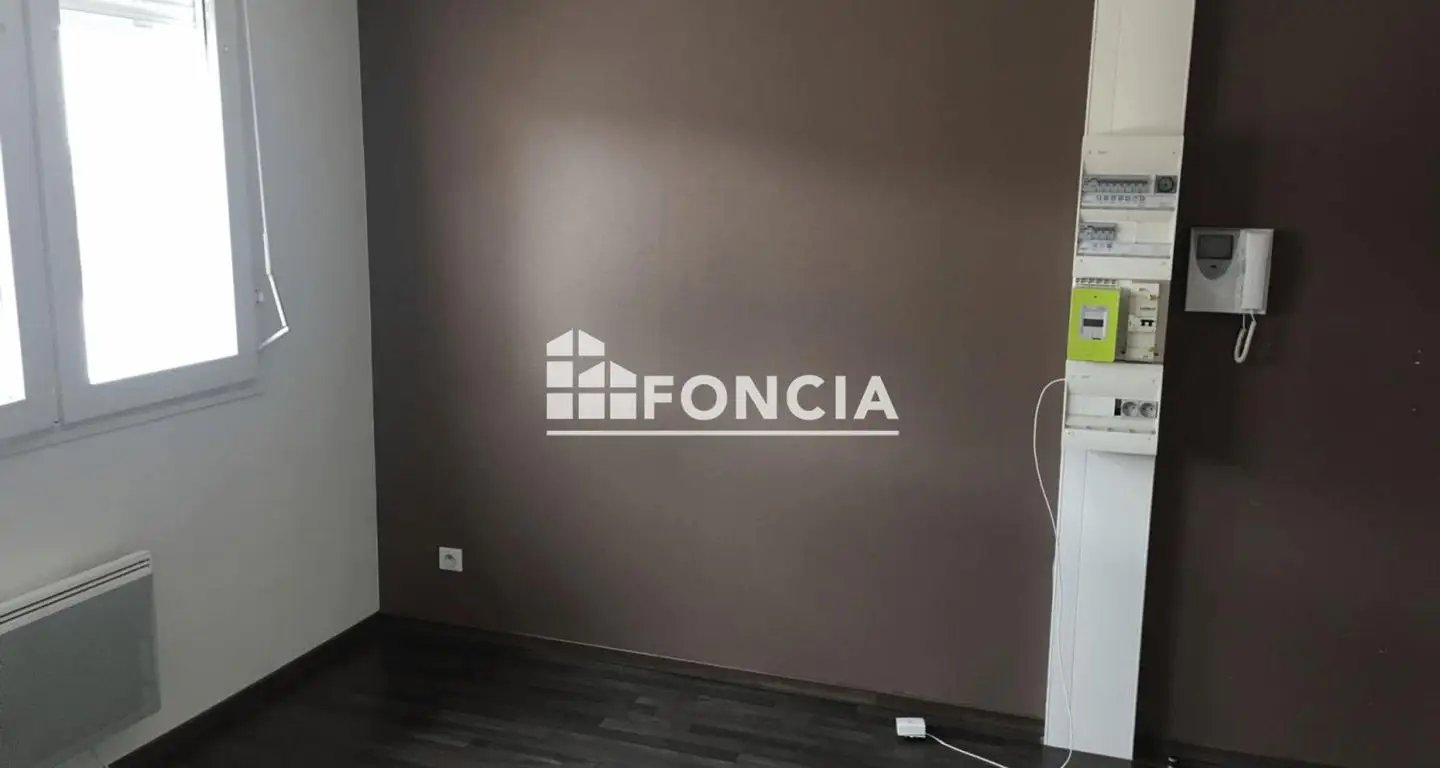 Appartement à louer, 19m², Nancy