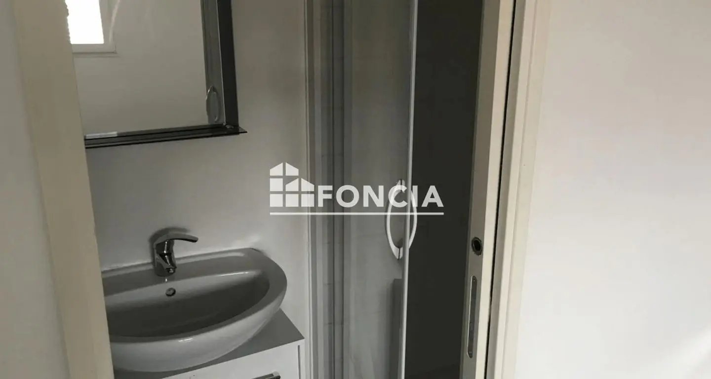 Appartement à louer, 19m², Nancy