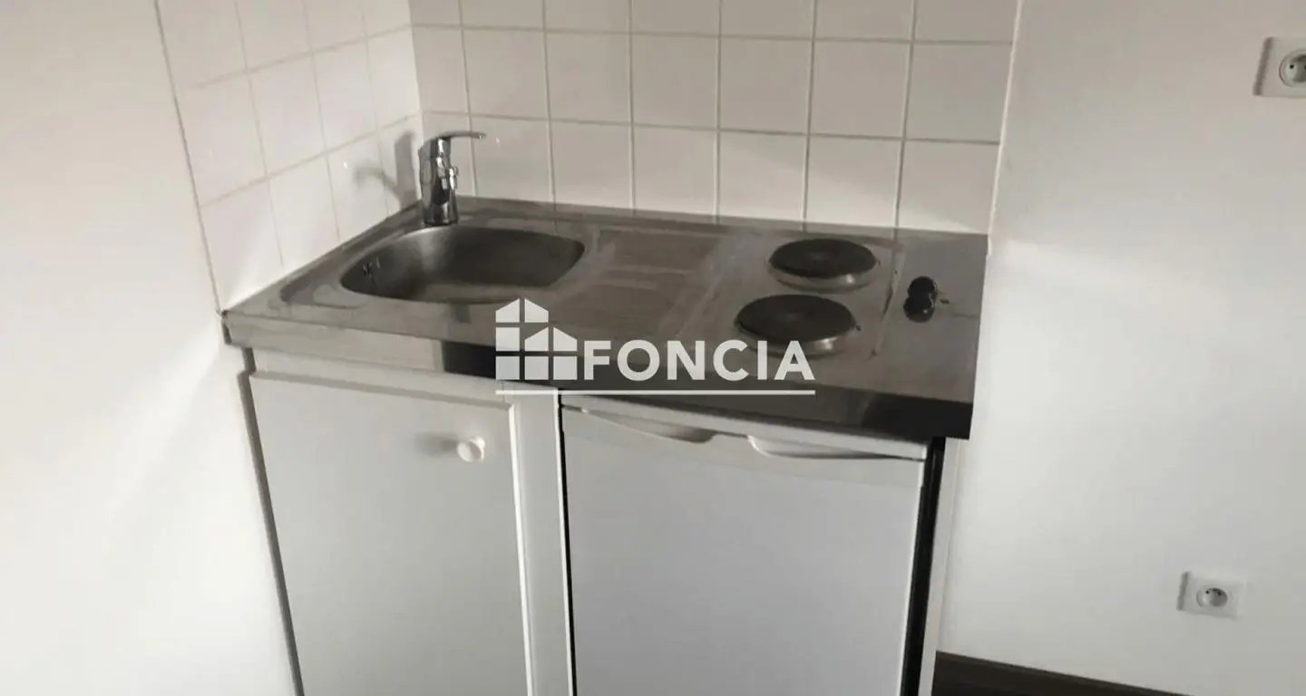 Appartement à louer, 19m², Nancy