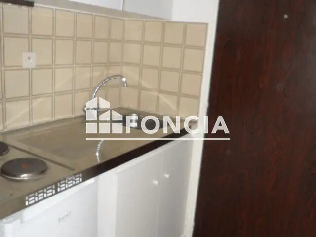 Appartement à louer, 28m², Villers-lès-Nancy