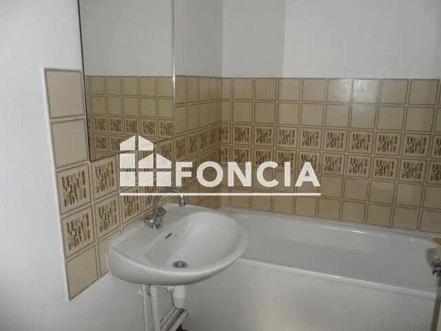 Appartement à louer, 28m², Villers-lès-Nancy