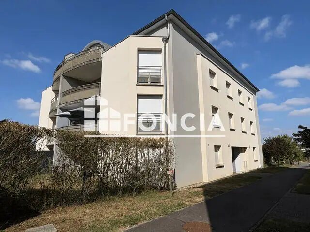 Appartement à louer, 56m², Boulay-Moselle