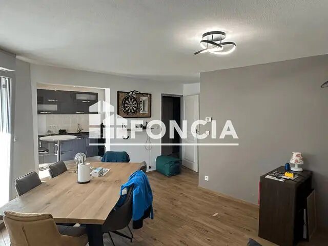 Appartement à louer, 56m², Boulay-Moselle