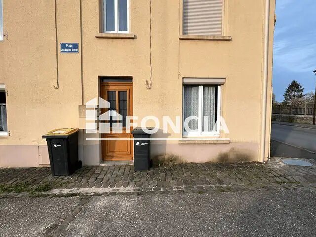 Appartement à louer, 58m², Nouvion-sur-Meuse