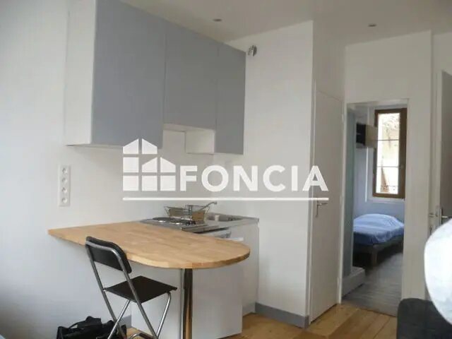 Appartement à louer, 18m², Soissons