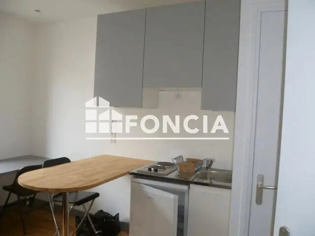 Appartement à louer, 18m², Soissons