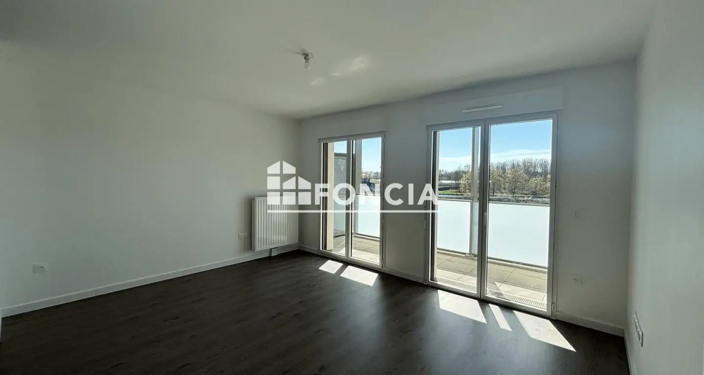 Appartement à louer, 42m², Reims