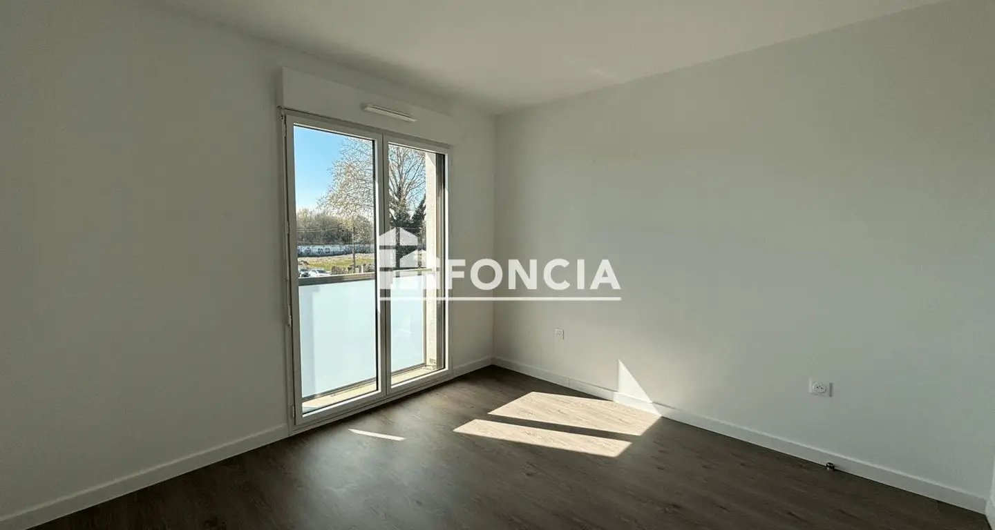 Appartement à louer, 42m², Reims
