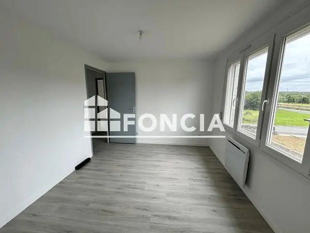 Maison à louer, 69m², Nouvion-sur-Meuse