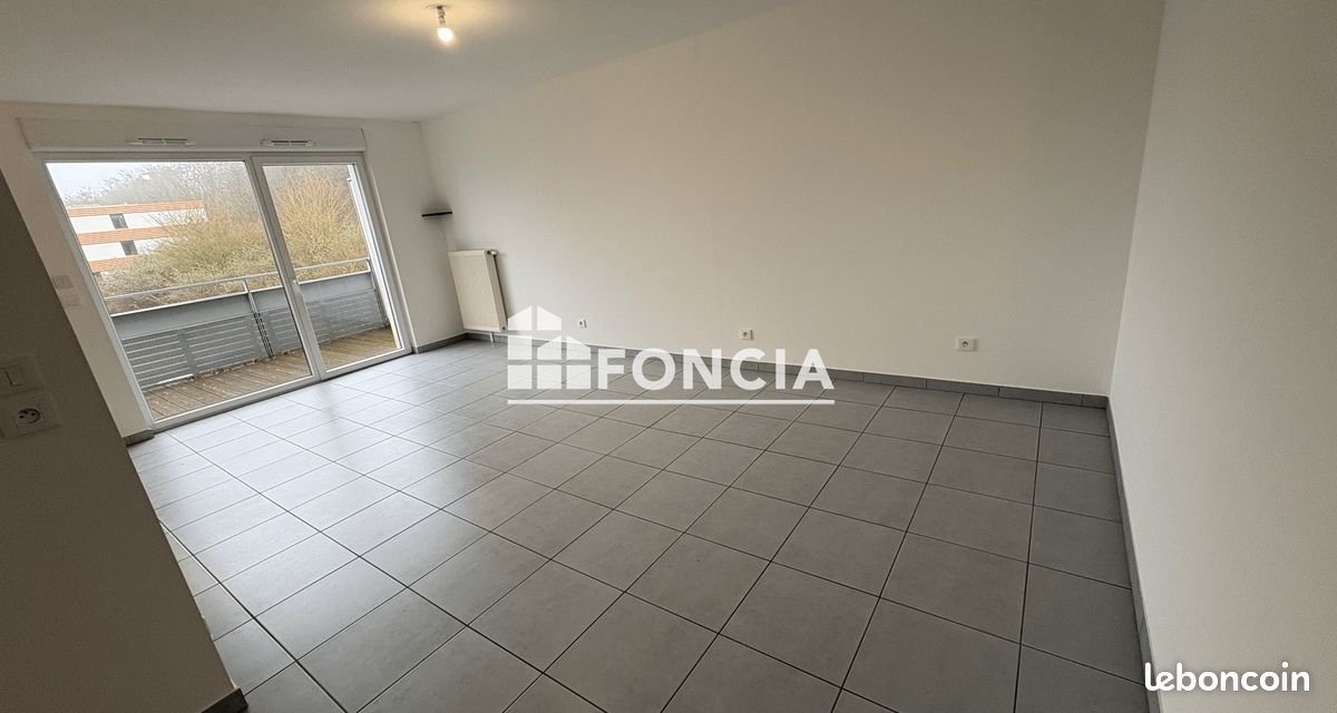 Appartement à louer, 69m², Villers-lès-Nancy