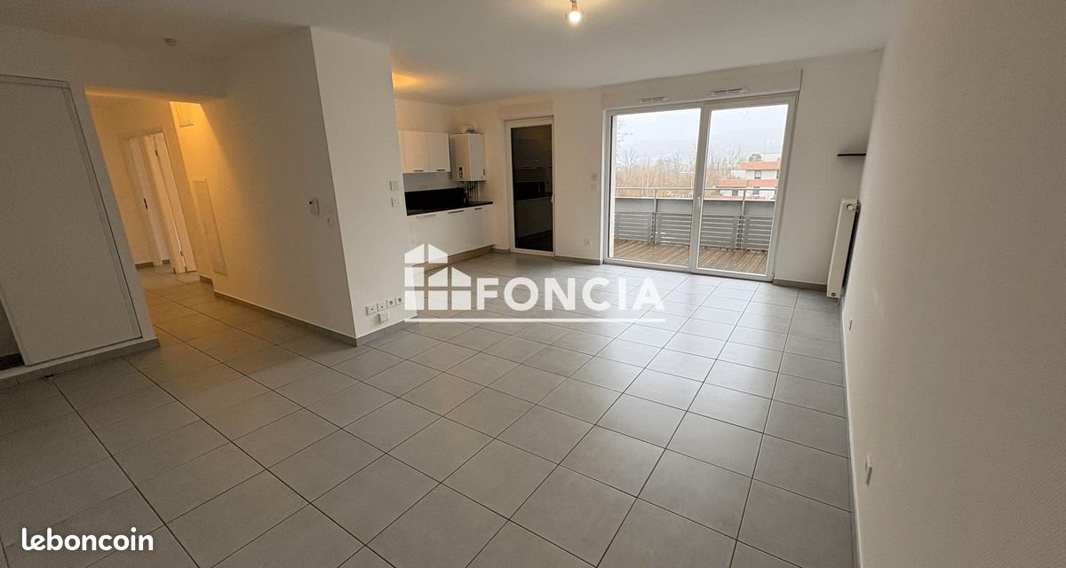 Appartement à louer, 69m², Villers-lès-Nancy
