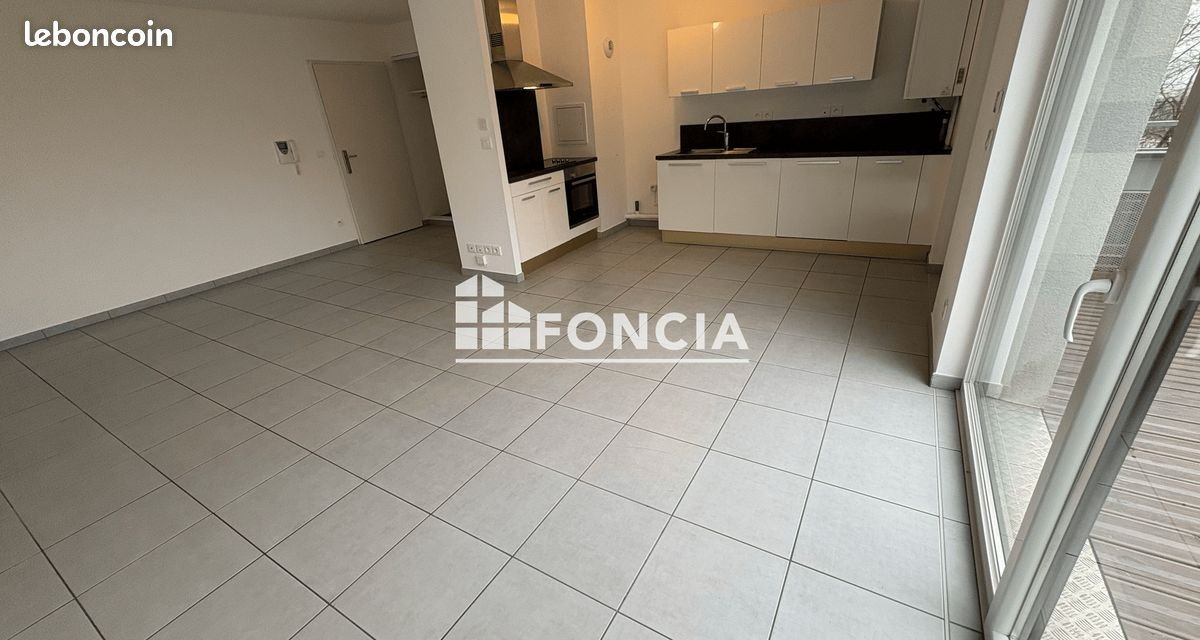 Appartement à louer, 69m², Villers-lès-Nancy