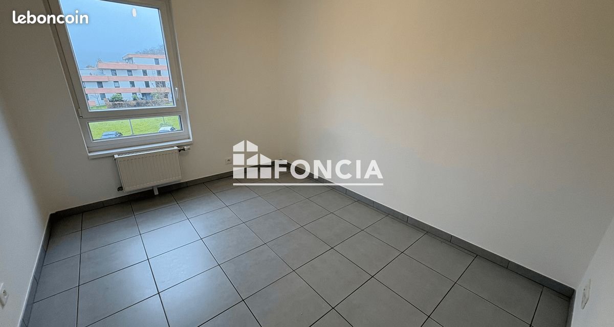 Appartement à louer, 69m², Villers-lès-Nancy