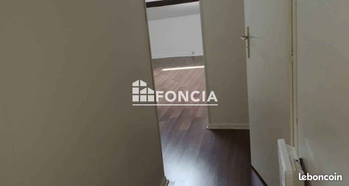 Appartement à louer, 18m², Nancy